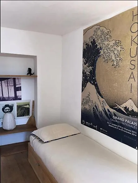 Superbe Au Coeur De Montmartre פריז