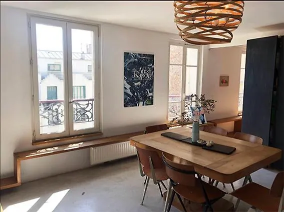Superbe Au Coeur De Montmartre