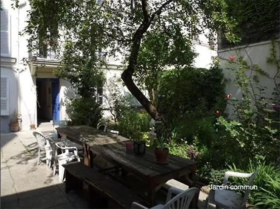 Superbe Au Coeur De Montmartre * פריז