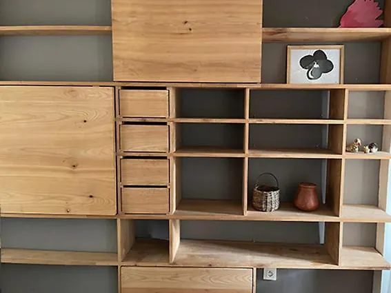 Apartment Superbe Au Coeur De Montmartre