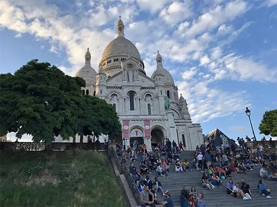 Apartment Superbe Au Coeur De Montmartre *