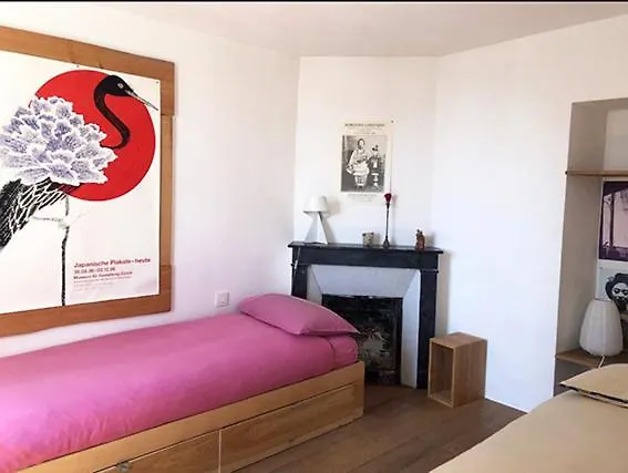 Apartment Superbe Au Coeur De Montmartre *