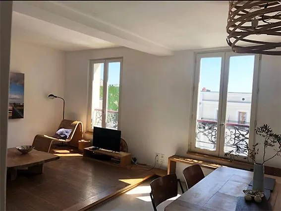 Superbe Au Coeur De Montmartre *