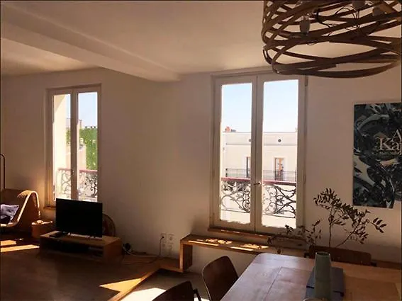 Superbe Au Coeur De Montmartre *